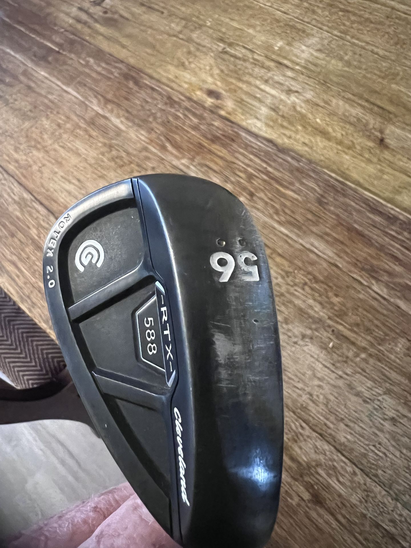 Cleveland 588 RTX Wedge