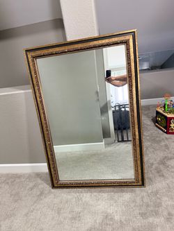 Antique Mirror