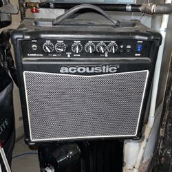 Guitar Amp
