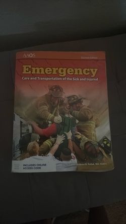 EMT Books