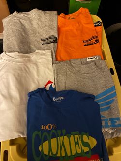 COOKIES T-SHIRTS