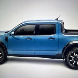 Bushwacker Pocket Style Fender Flares
