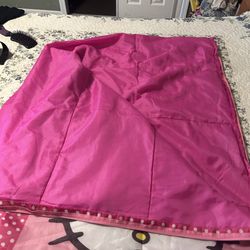 Hello Kitty Sleeping Bag With A Bag 