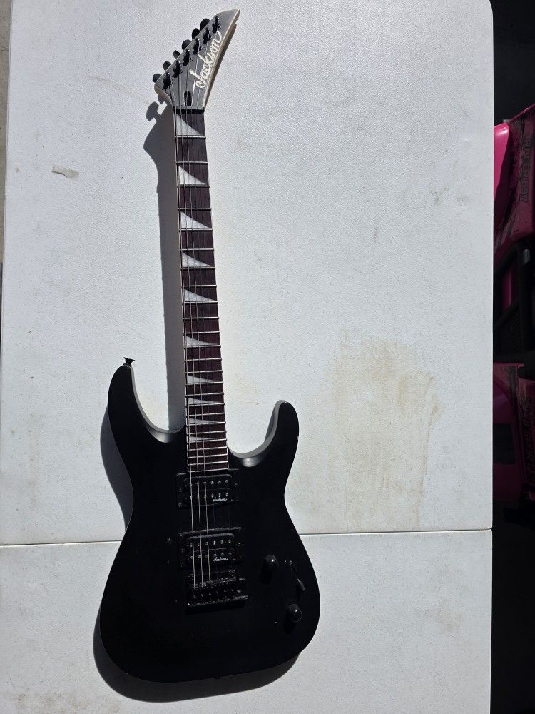 Jackson Electric Guitar