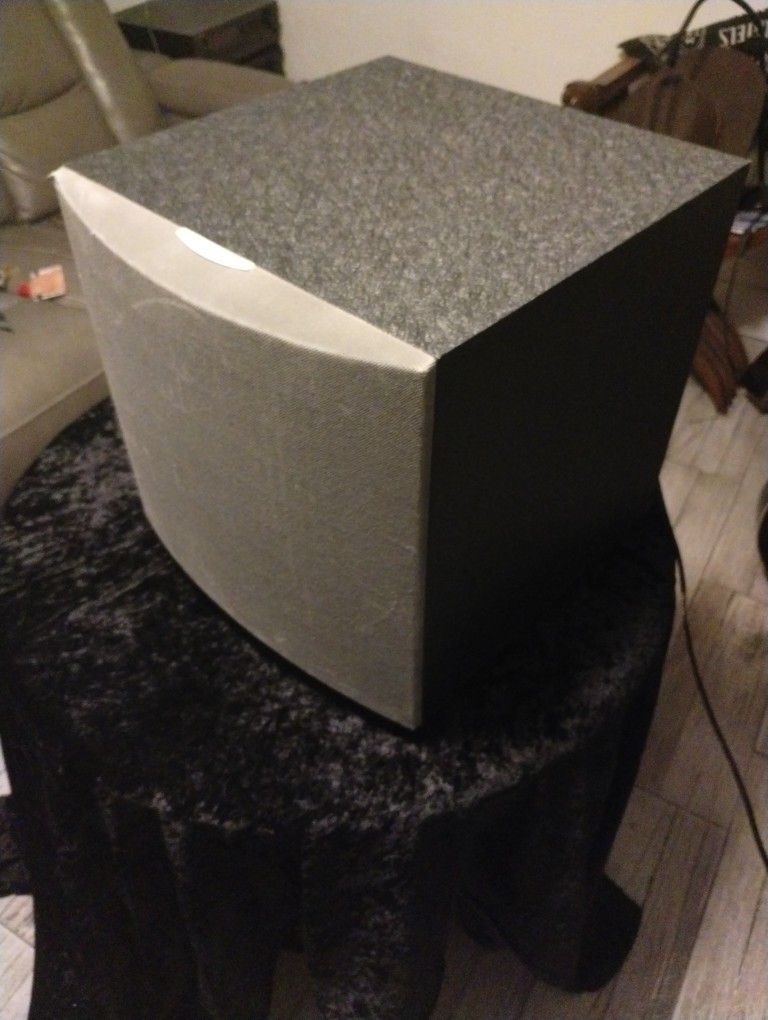 Boston Acoustic Micro90pv Subwoofer