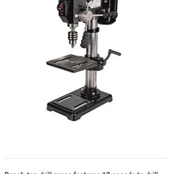 Drill Press