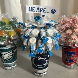 Sweet Tooth Bouquets