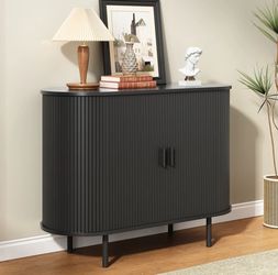 40" Sideboard Cabinet