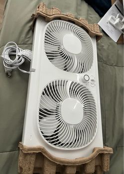 Window Fan