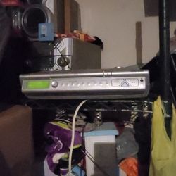 Sony cd player radio