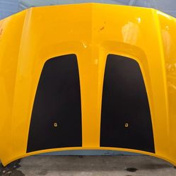 2011-2014 DODGE CHARGER HOOD