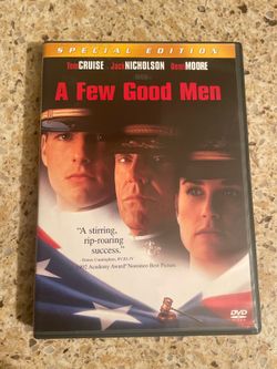 A Few Good Men