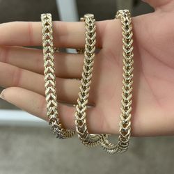 10KT Gold Preowned Chain 