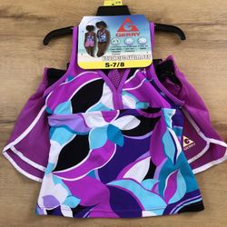 Gerry Youth 3PC Swim Set, UPF30+, 2 Sizes 2 Colors, New