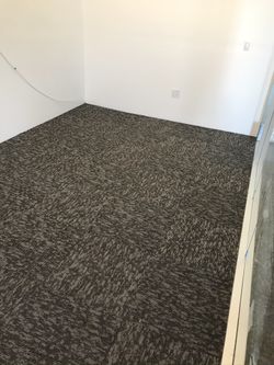 Carpet tile