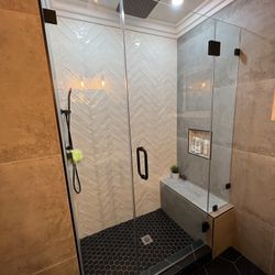 Glass Showers
