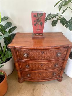 2 original nightstands Tommy Bahama