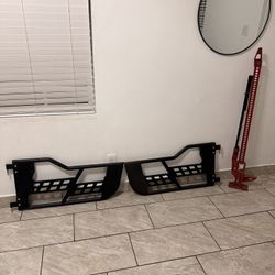 Tubular Doors &  Lift Jack - Jeep Wrangler 1(contact info removed)