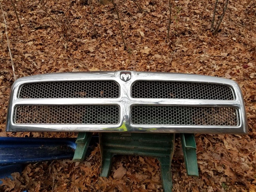96-01 Dodge Ram parts