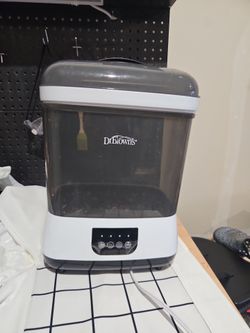 Dr brown bottle sanitizer