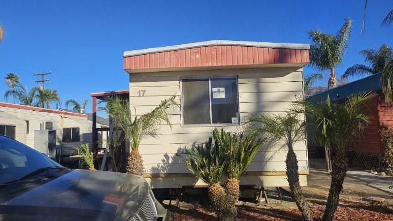 Mobilhome! 60 Feet Long