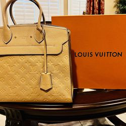 Vintage Louis Vuitton Juenne Fille MM for Sale in Vista, CA - OfferUp