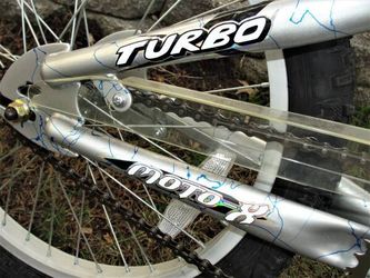 Ddg bike best sale