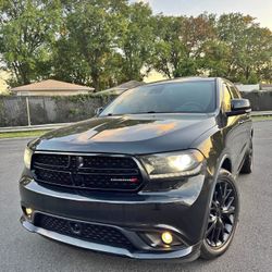  2015 Dodge Durango RT 