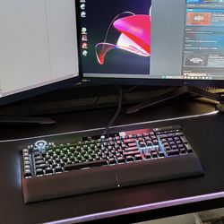 Corsair K100 Keyboard