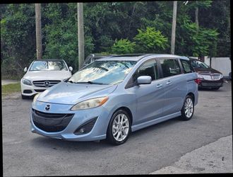 2012 MAZDA MAZDA5