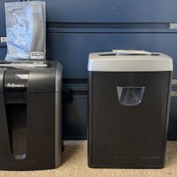 Fellowes Paper Shredders