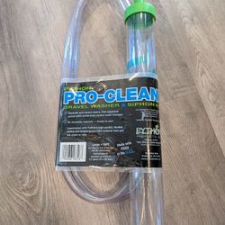 Python Fish Tank Syphon 