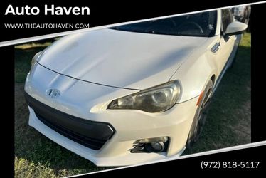 2013 Subaru BRZ