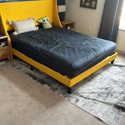 Bed Frame For Sale! Like New