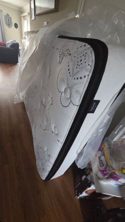 Ashley's furniture Full Size hybrid mattress