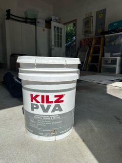 Kilz PVA Drywall Primer &Sealer