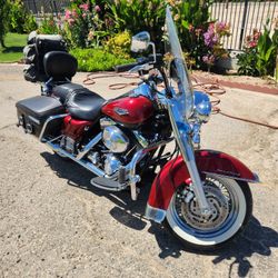 2006 Harley Davidson Road King Classic