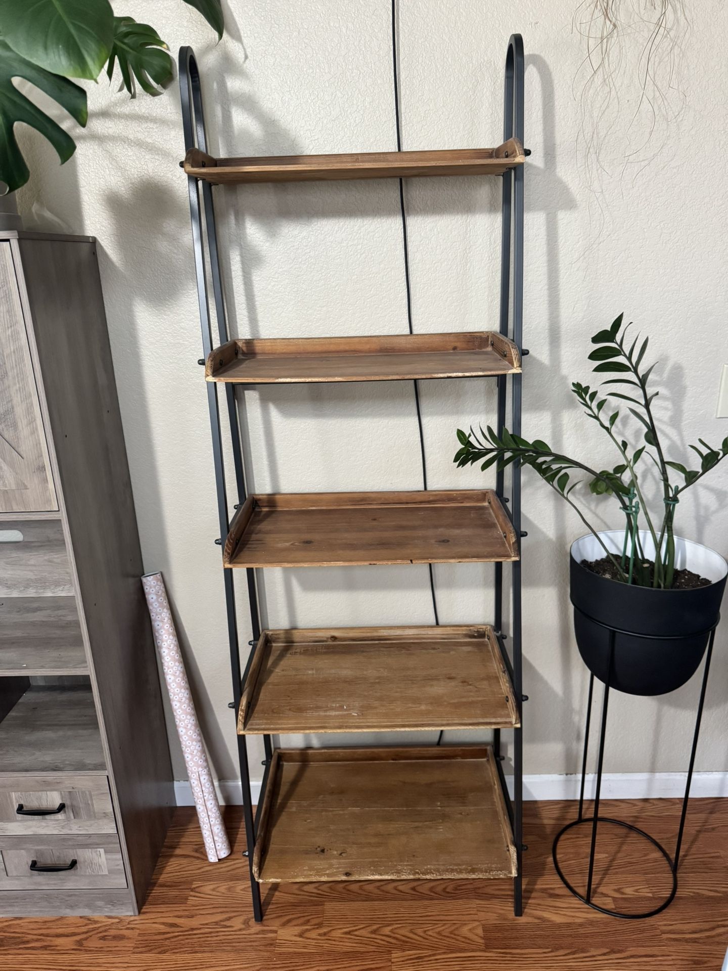 5 Tier Shelf (set Of 2)