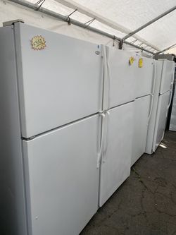 Refurbished Refrigerator Take For Zero Down Pay In 3 Months With No Interest Ask For Details!