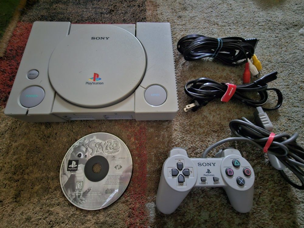 Playstation Bundle