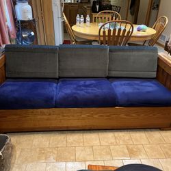 Couch by This End Up Furniture for Sale in Coloma MI OfferUp
