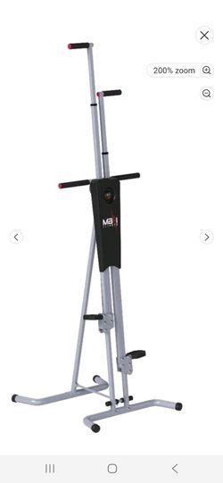 Maxi climber
