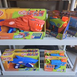NERF Guns
