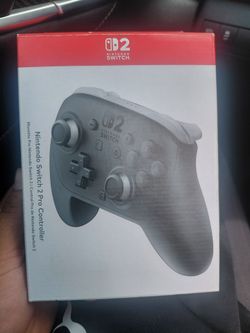 Nintendo switch 2 controller