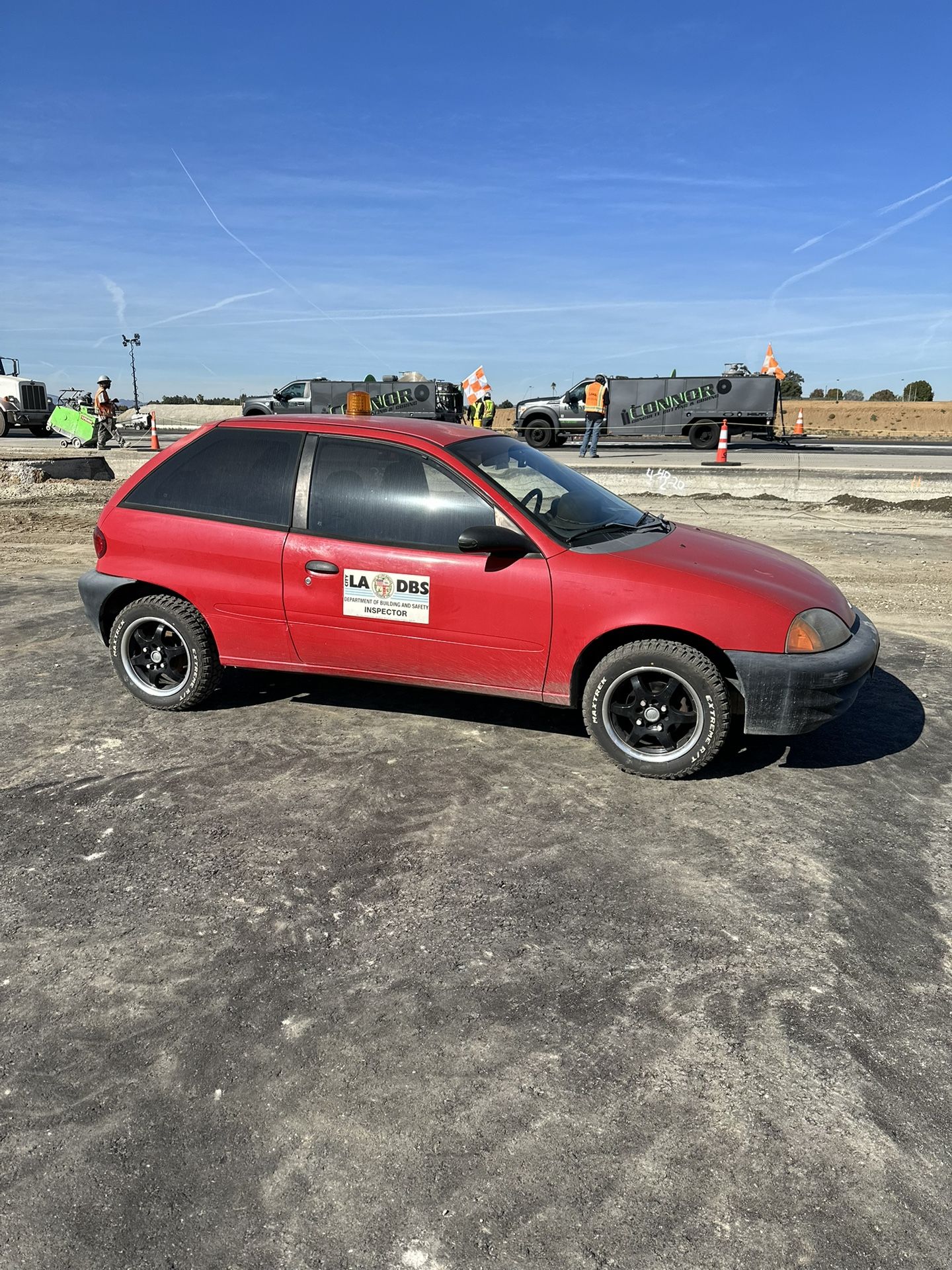 1999 Chevrolet Metro