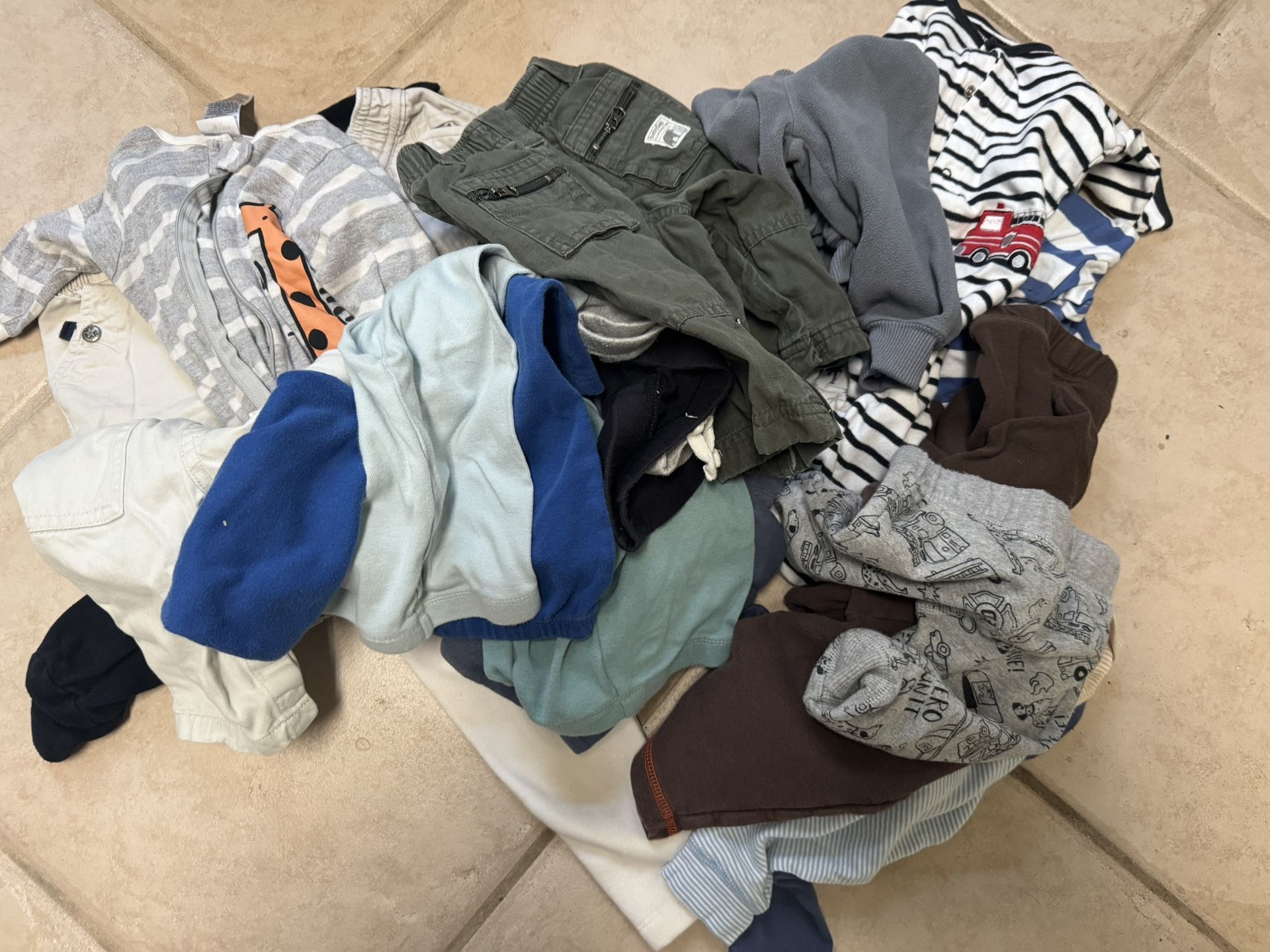 Baby Clothes 3-6 month bundle