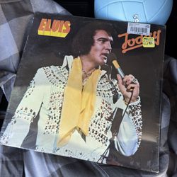 SEALED, Elvis “Today” Record