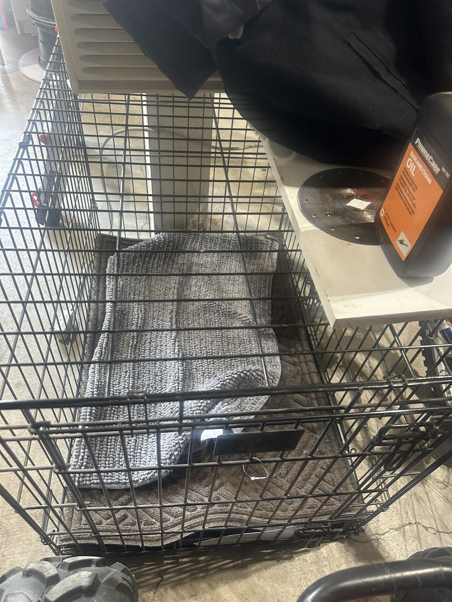 Dog Cage