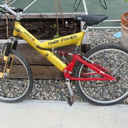 Gary Fisher Bike