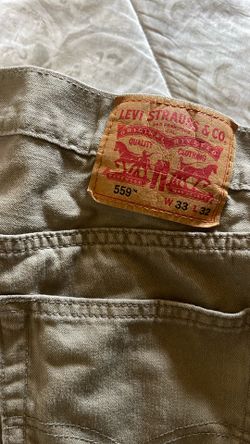 Men’s Levi’s